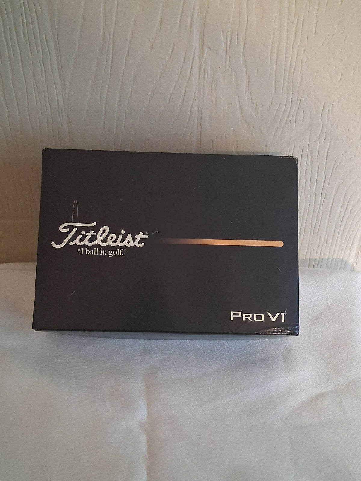 Titleist Pro V1