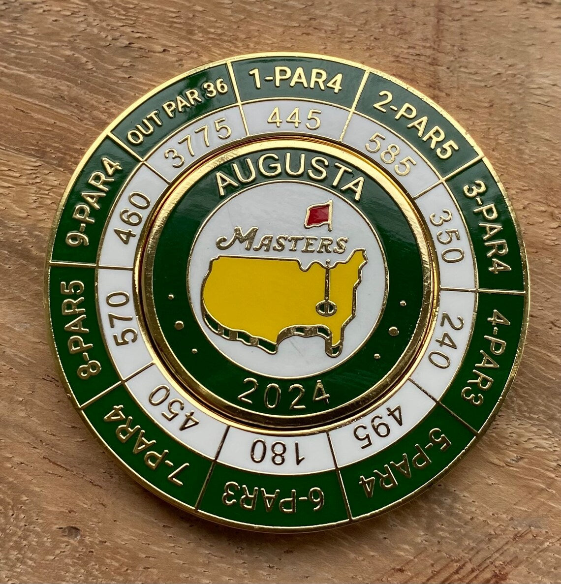 Tournament Memorabilia