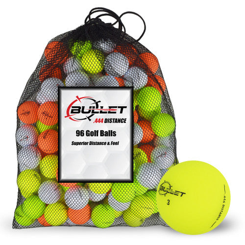 High Visibility Golf Balls