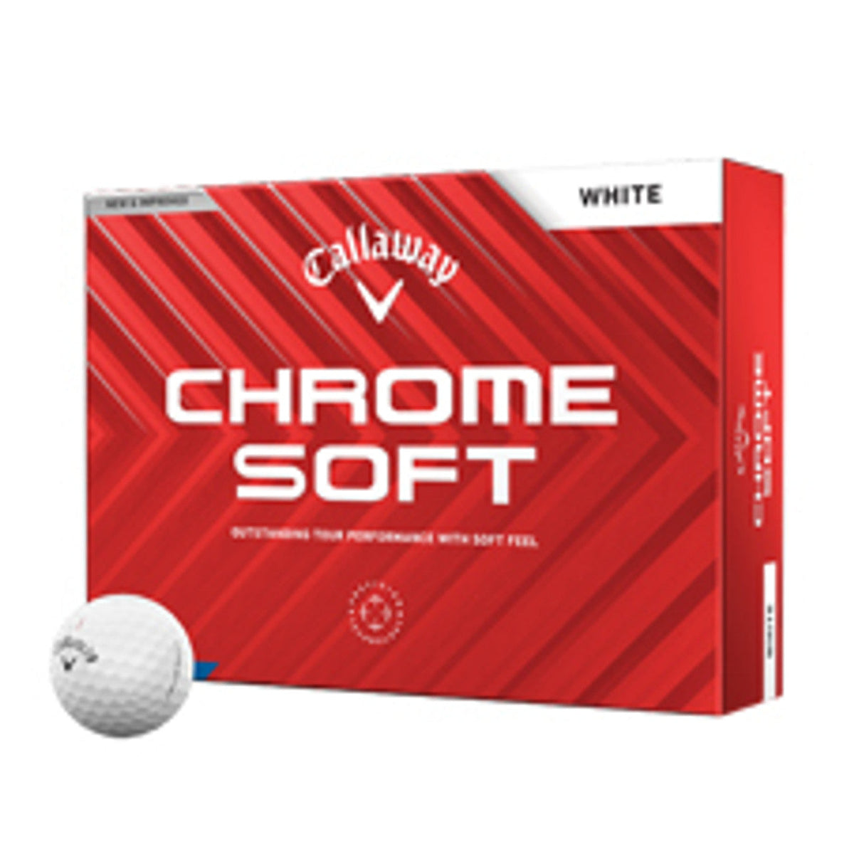 New Golf Balls