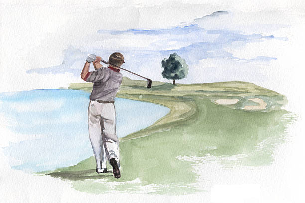Golf Artwork
