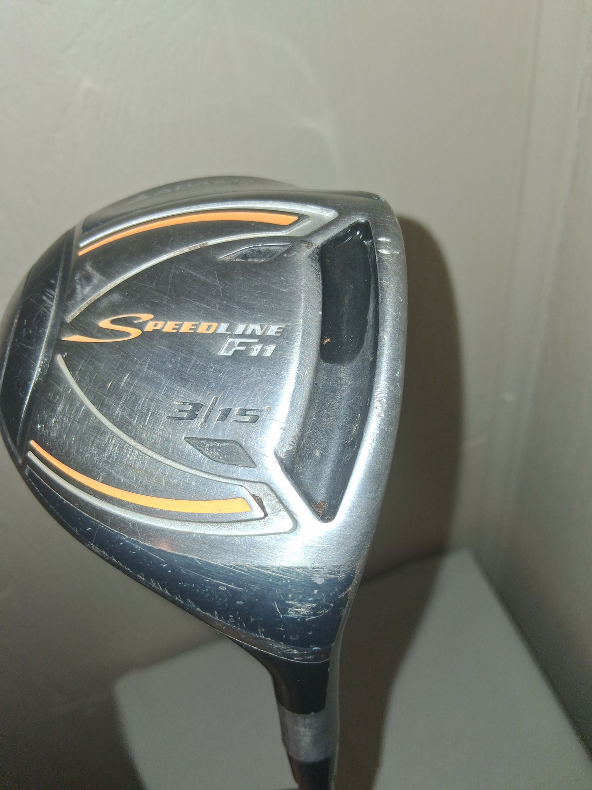 Adams Golf Speedline F11 3/15