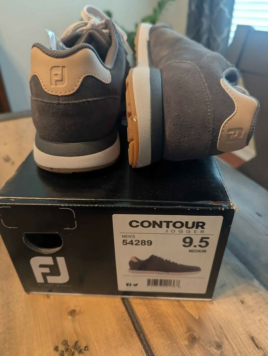 FootJoy Contour New Golf Shoes Men's 9.5