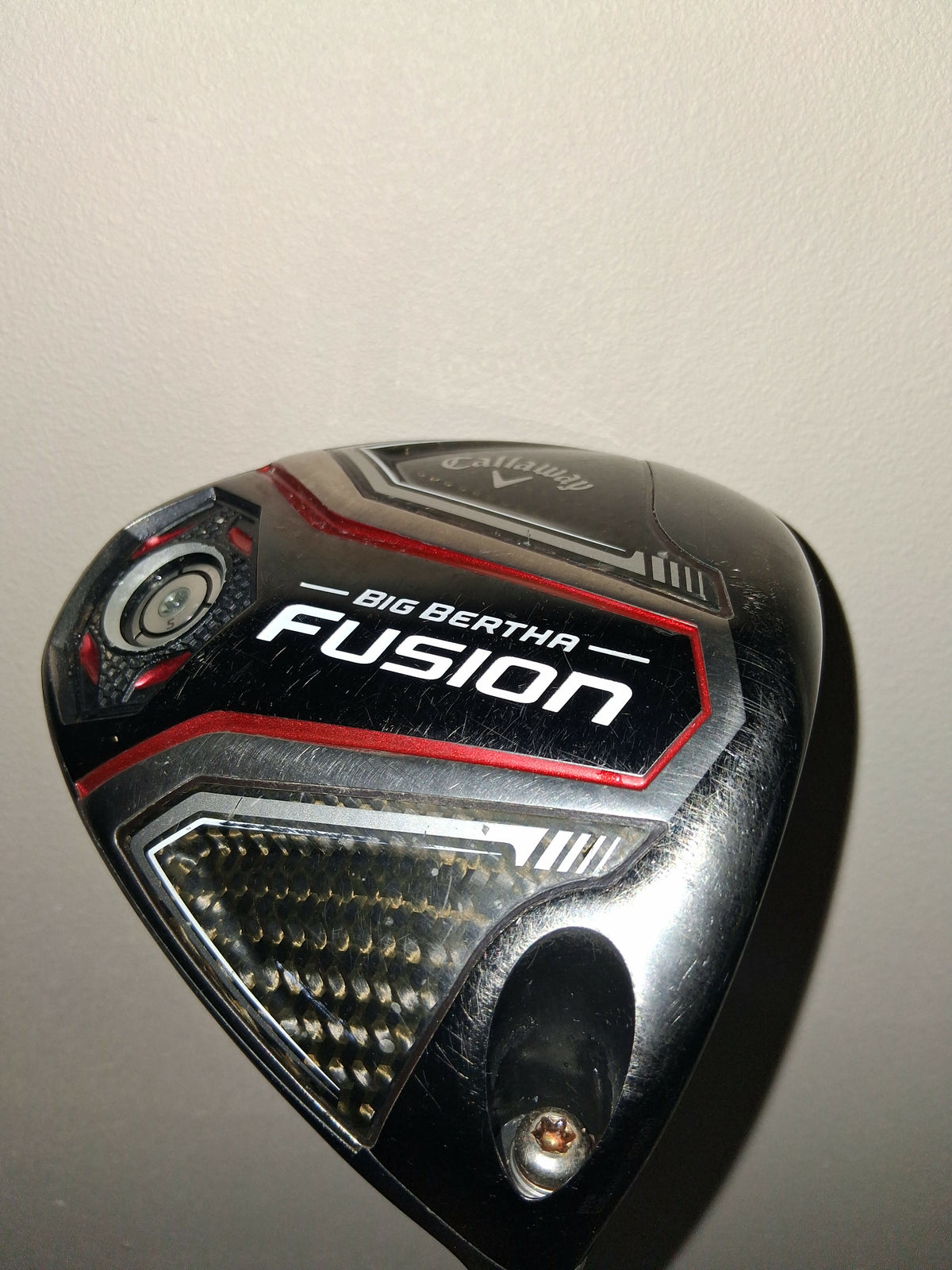Big Bertha Fusion