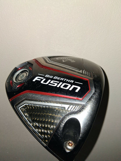 Big Bertha Fusion