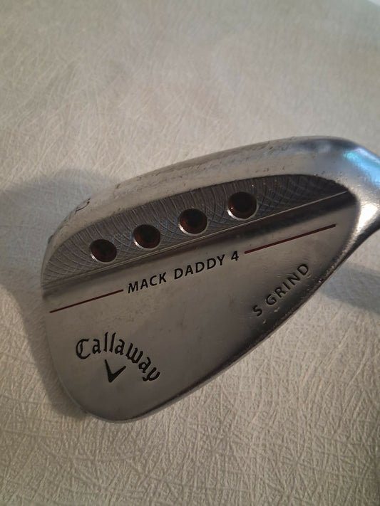 Callaway Mack Daddy