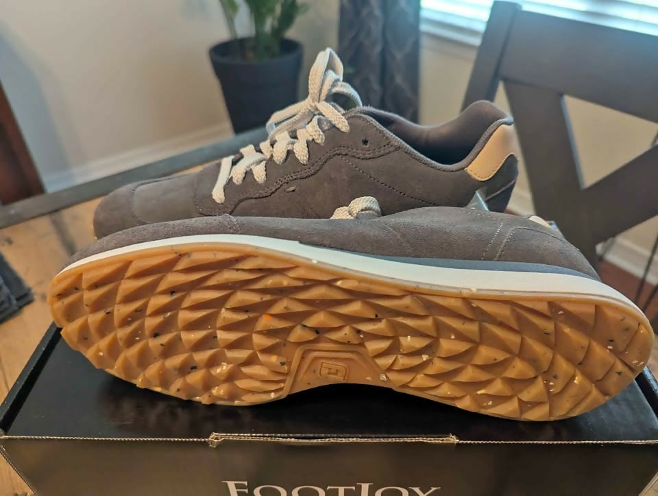 FootJoy Contour New Golf Shoes Men's 9.5